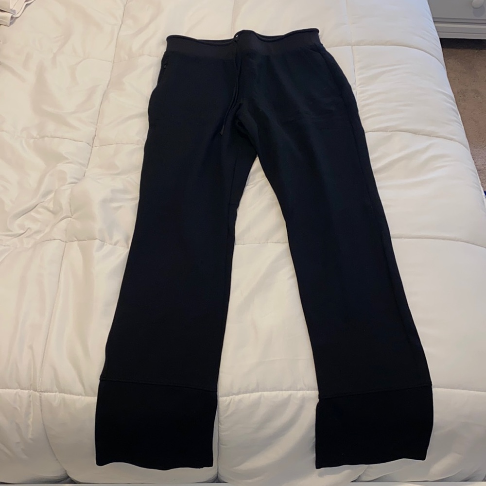 Athleta Drawstring Yoga Pants